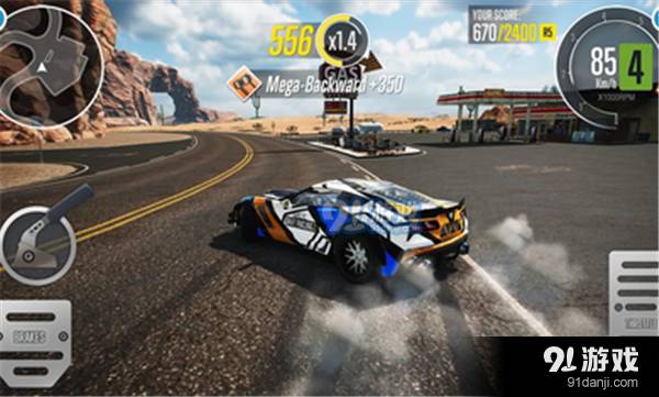 carx漂移赛车2无限金币破解版2