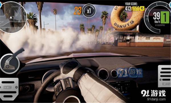 carx漂移赛车2无限金币破解版3