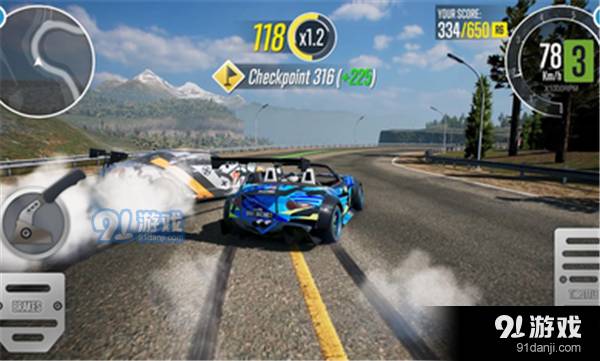 carx漂移赛车2无限金币破解版4