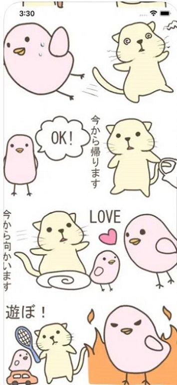 catandbird英语绘本2