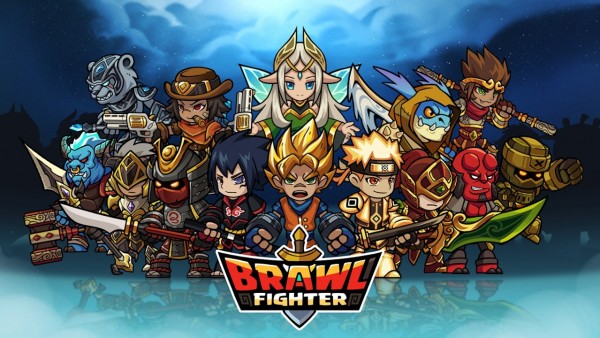 超级勇士战斗英雄最新版2
