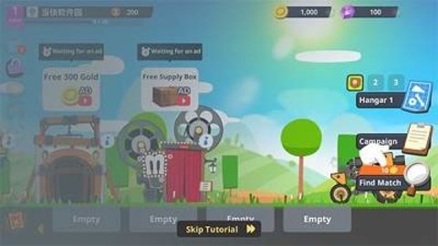 超级战车大作战4.10.2破解版1