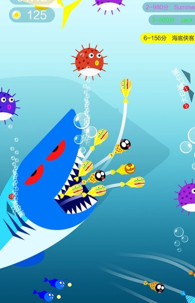 ShoalofFish破解版1
