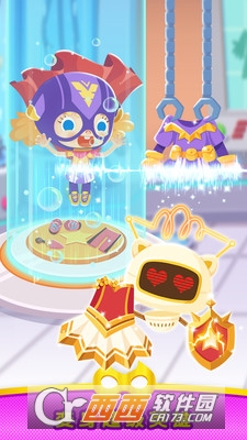 超能小特工糖糖中文版3