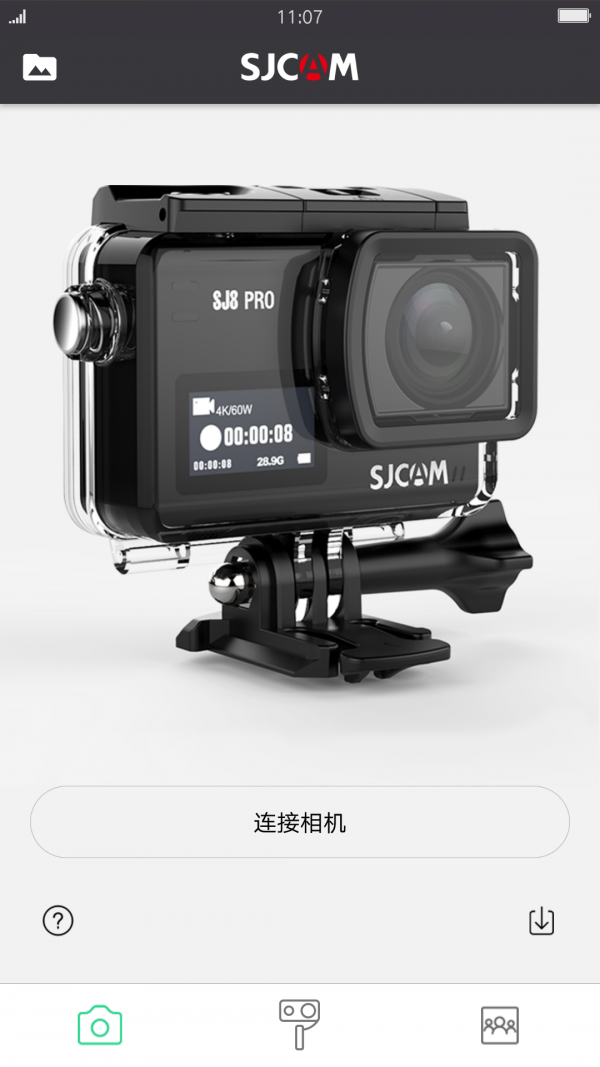 SJCAM运动相机2