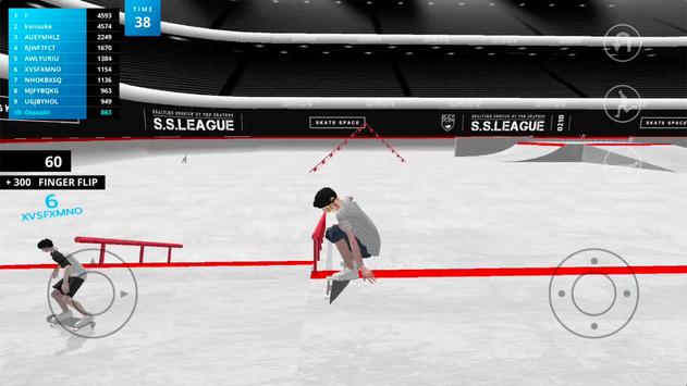 SkateSpace破解版4