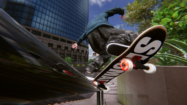 SkaterXL版本1