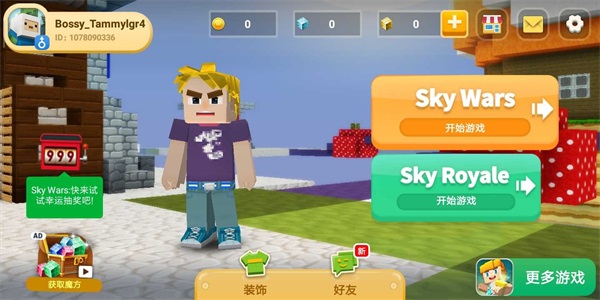 skywars最新版2