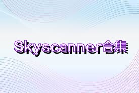Skyscanner合集
