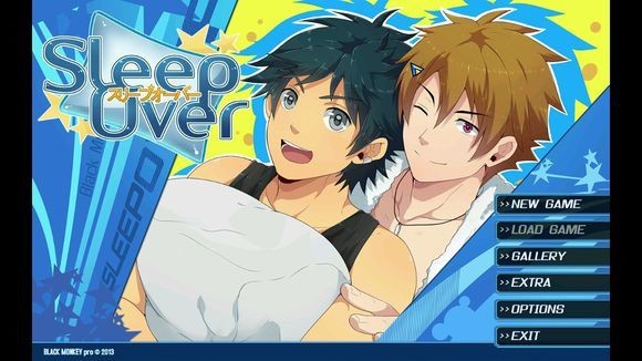 Sleepover游戏3