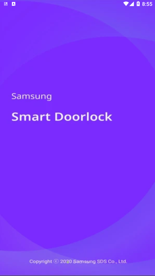 SmartDoorlock智能锁APP1