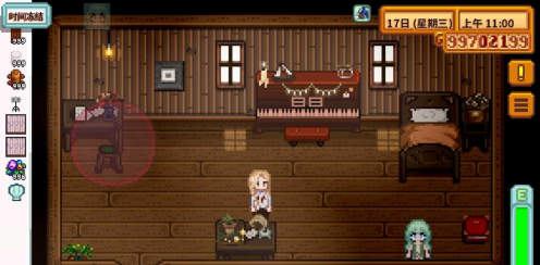 smapi星露谷物语手机版4