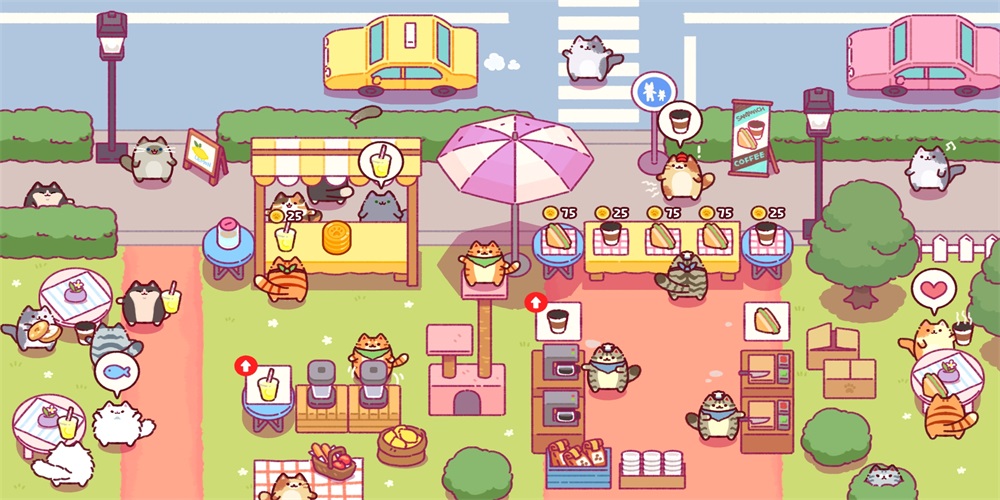 SnackBar手抄报1