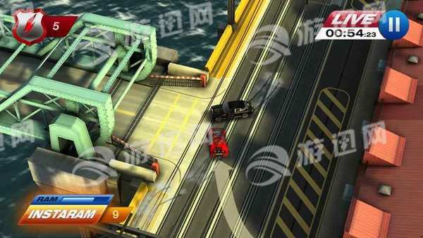 SmashCopsHeat解锁警车1
