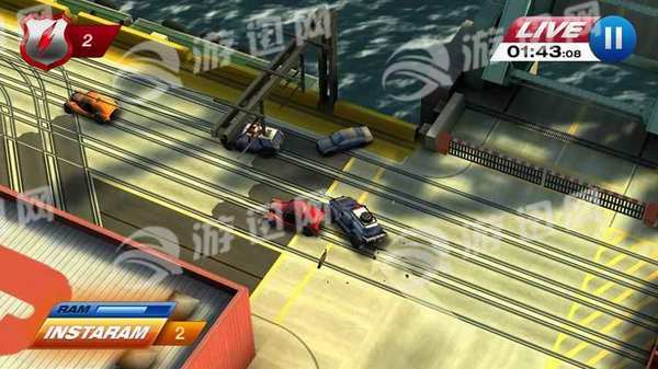 SmashCopsHeat解锁警车2