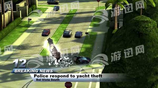 SmashCopsHeat解锁警车4