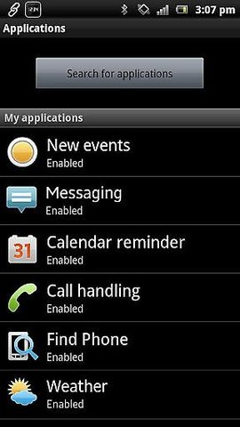 SmartWatch安装app3