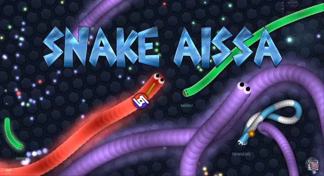 snakeaissa贪吃蛇大作战3