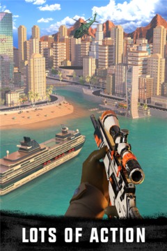 Sniper3D内购破解版3
