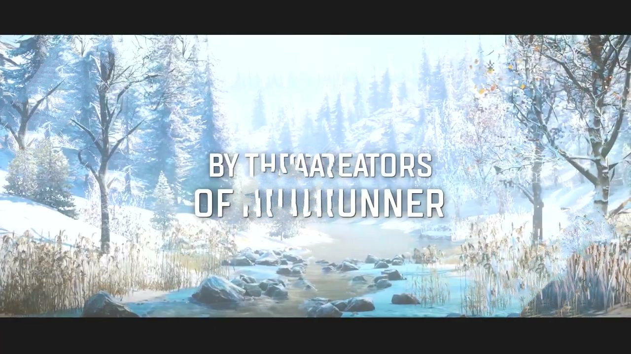 雪中奔驰snowrunner4