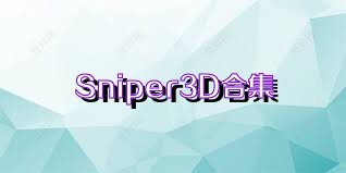 Sniper3D合集
