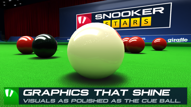 snookerstars安卓版3