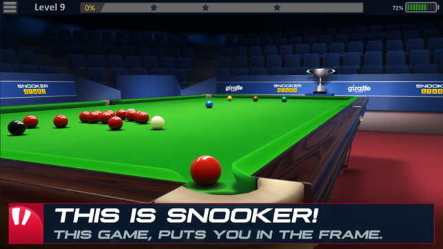 snookerstars汉化版1
