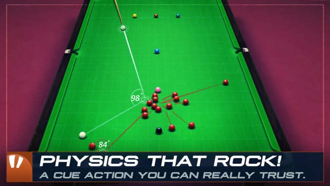 snookerstars汉化版2