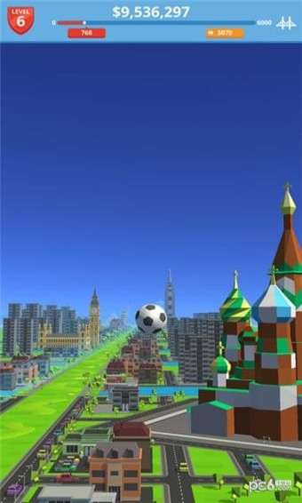 SoccerKick无限金币1