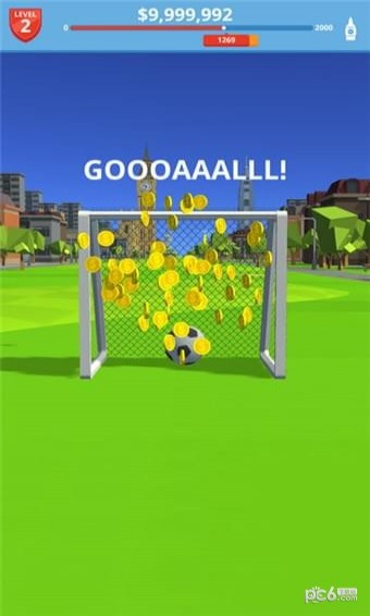 SoccerKick无限金币3