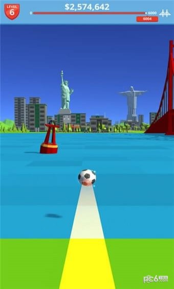 SoccerKick无限金币6