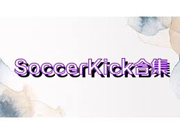 SoccerKick合集