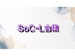 SoC-L合集