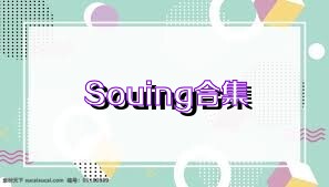 Souing合集