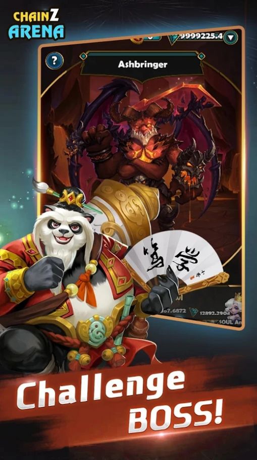 chainzarena游戏1