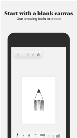 charcoal绘画中文2