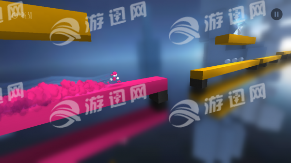 Chameleon run破解版3