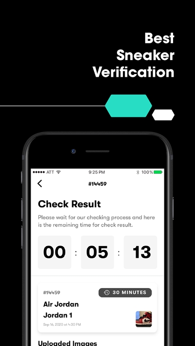 checkcheck验鞋最新版1
