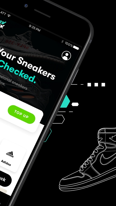 checkcheck验鞋最新版5