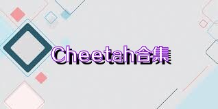 Cheetah合集