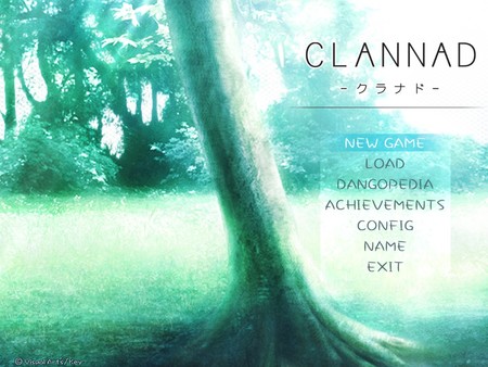 clannad手游安卓汉化版1