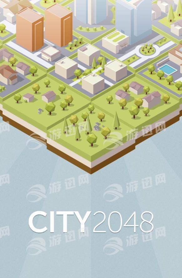 city2048全部建筑1