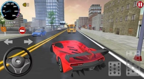 citycardriving中文3
