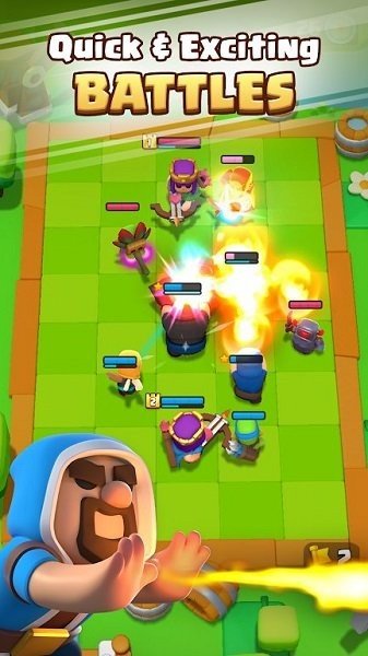 clashmini汉化2