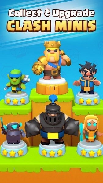 clashmini汉化4