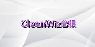 CleanWiz合集