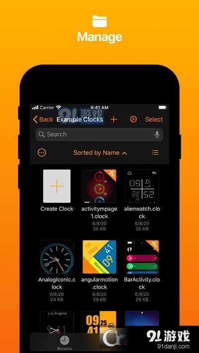 Clockology表盘网盘1