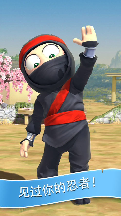 clumsyninja游戏5