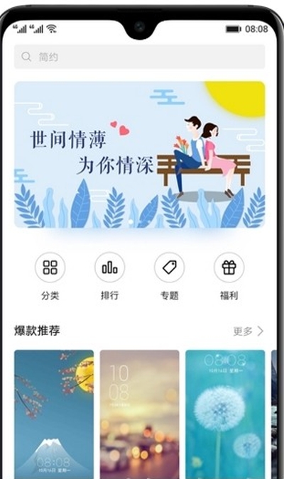 华为收费主题解析免费版2