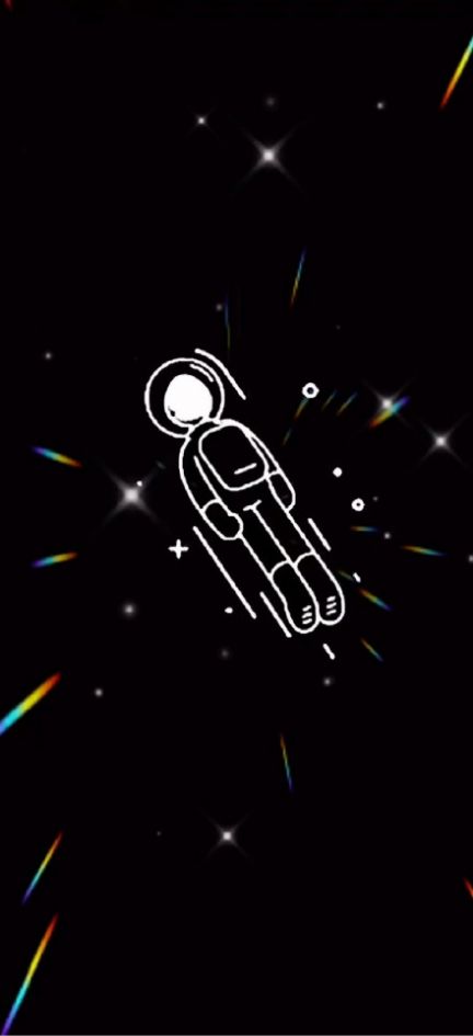 华为手表太空人表盘原版2
